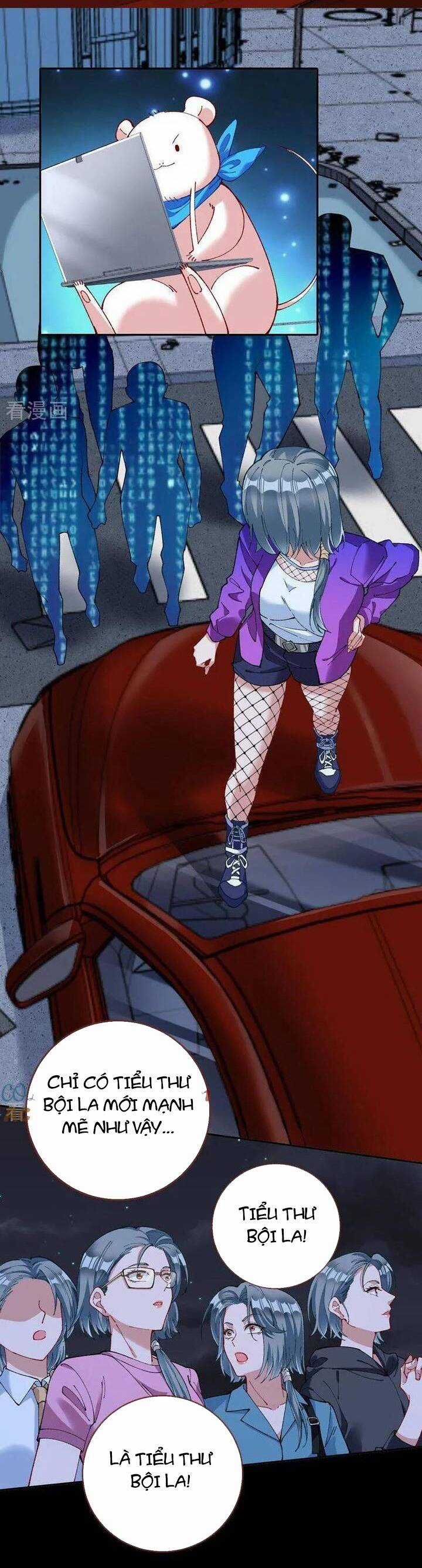 Vạn Tra Triêu Hoàng - Chapter 774 - Trang 19