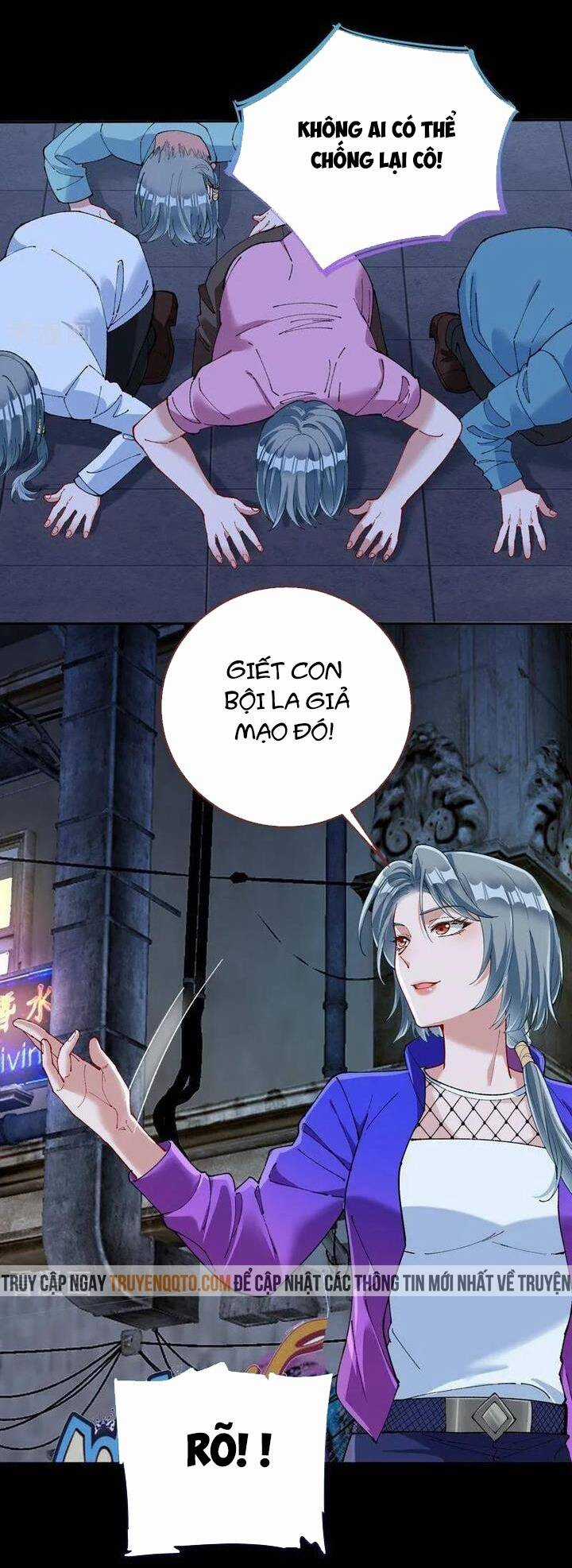 Vạn Tra Triêu Hoàng - Chapter 774 - Trang 20