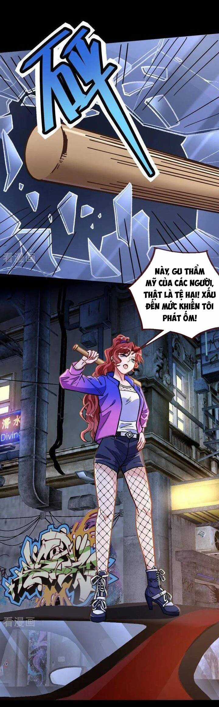 Vạn Tra Triêu Hoàng - Chapter 774 - Trang 3