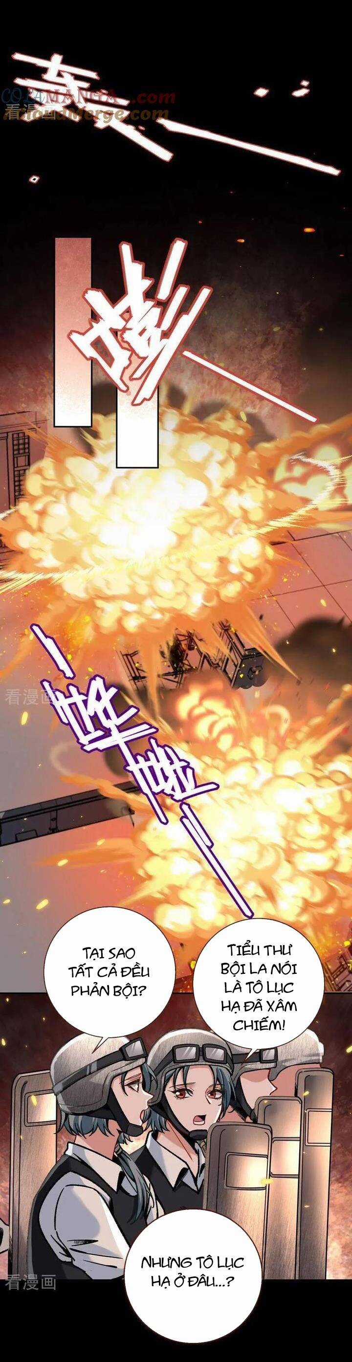 Vạn Tra Triêu Hoàng - Chapter 774 - Trang 22