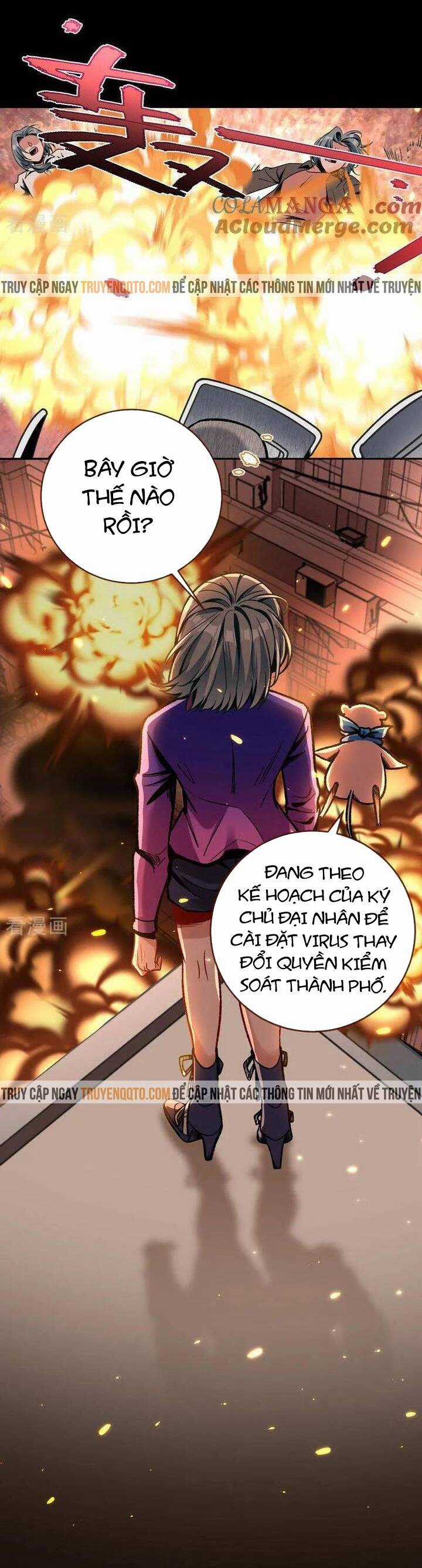 Vạn Tra Triêu Hoàng - Chapter 774 - Trang 24