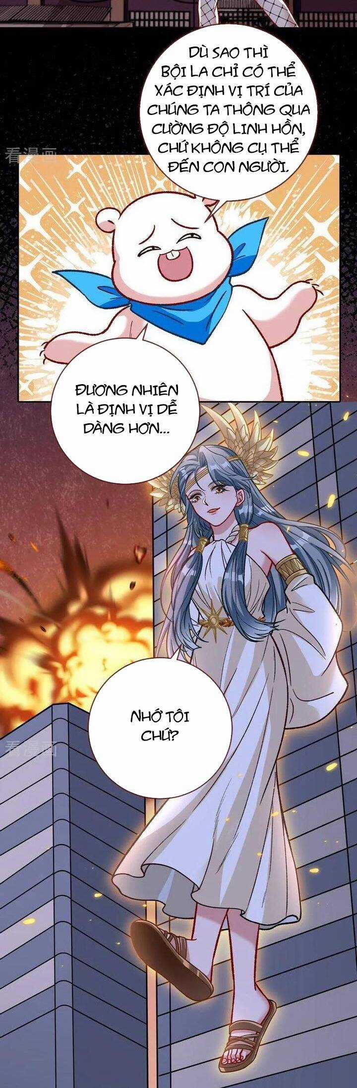 Vạn Tra Triêu Hoàng - Chapter 774 - Trang 26