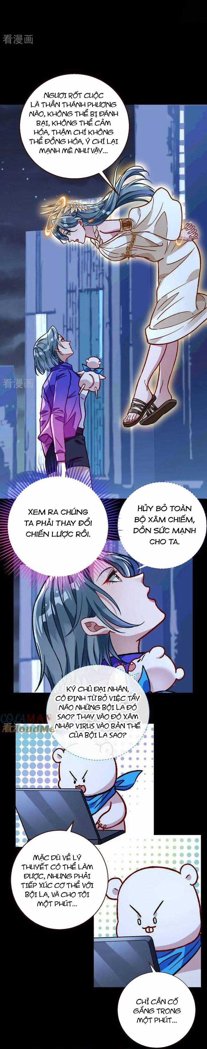 Vạn Tra Triêu Hoàng - Chapter 774 - Trang 28