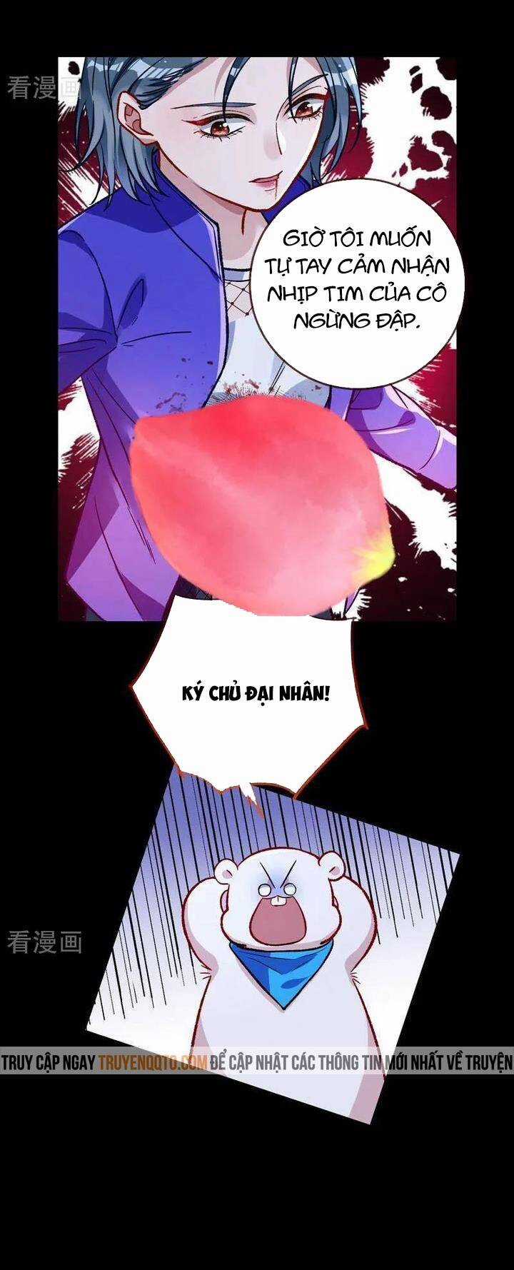 Vạn Tra Triêu Hoàng - Chapter 774 - Trang 32