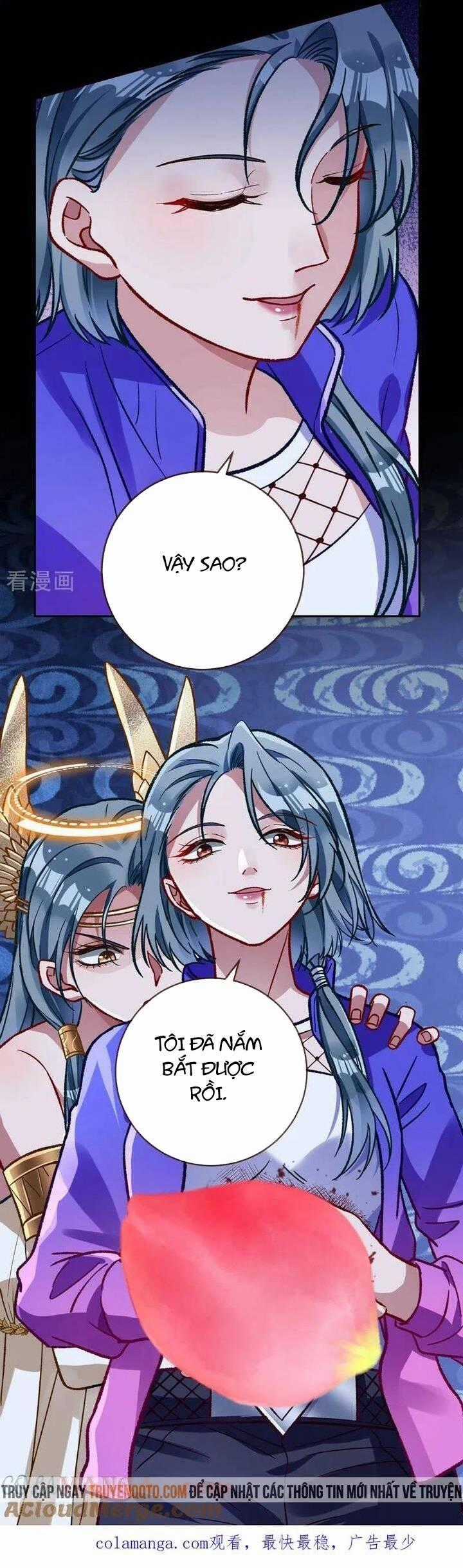 Vạn Tra Triêu Hoàng - Chapter 774 - Trang 34