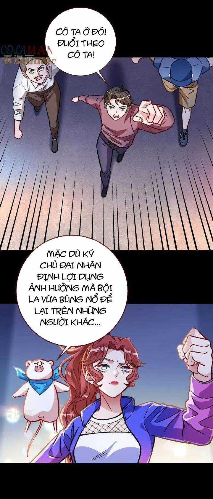 Vạn Tra Triêu Hoàng - Chapter 774 - Trang 8