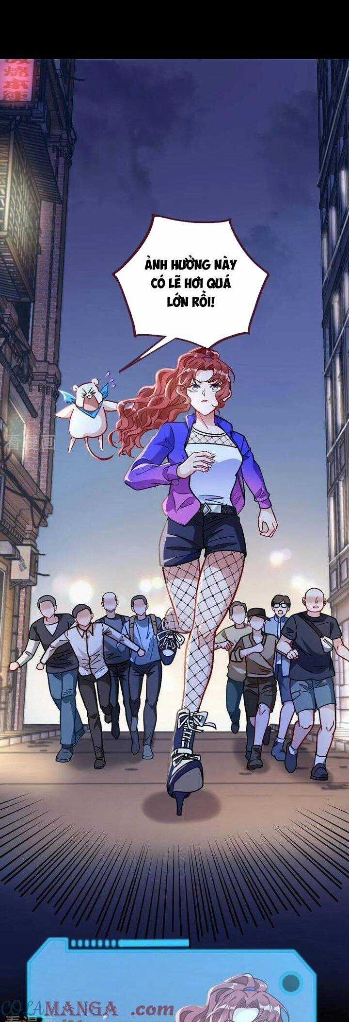 Vạn Tra Triêu Hoàng - Chapter 774 - Trang 9