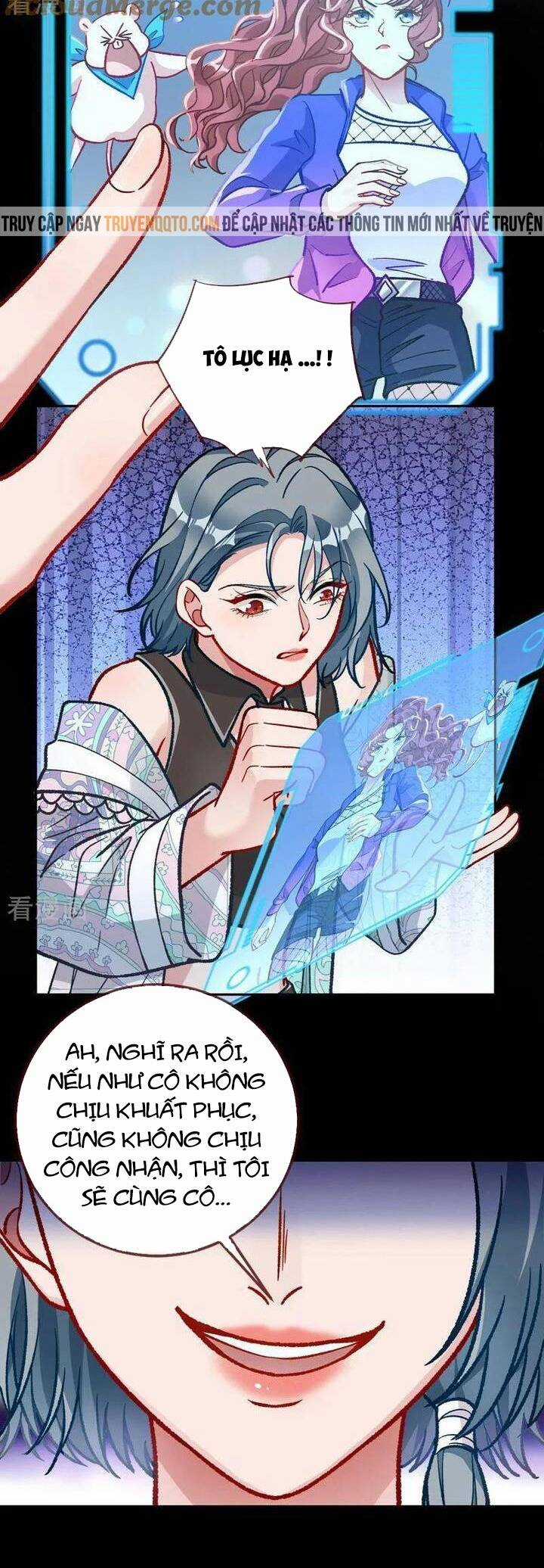 Vạn Tra Triêu Hoàng - Chapter 774 - Trang 10