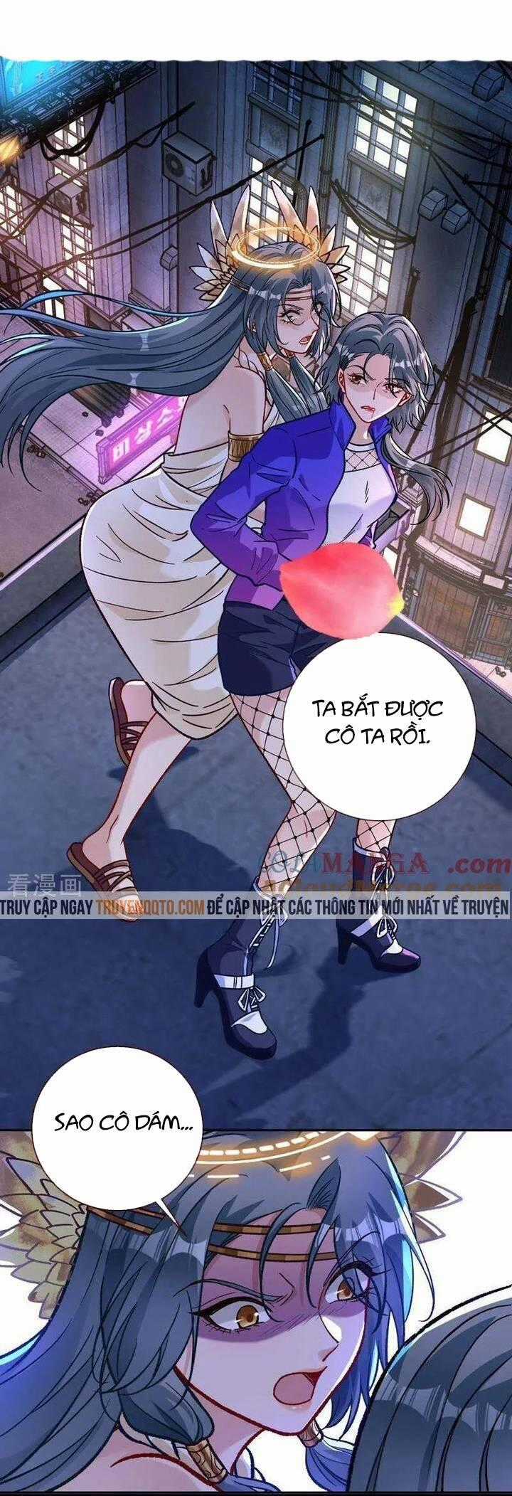 Vạn Tra Triêu Hoàng - Chapter 775 - Trang 2