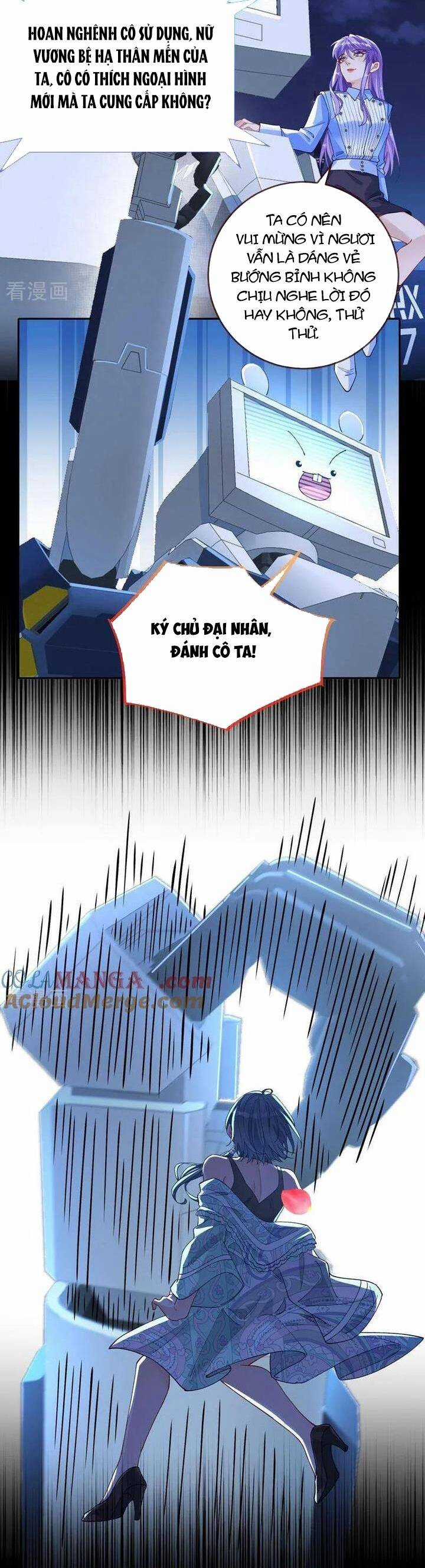 Vạn Tra Triêu Hoàng - Chapter 775 - Trang 14