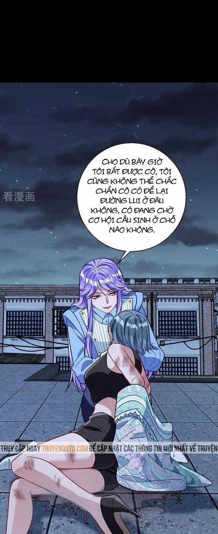 Vạn Tra Triêu Hoàng - Chapter 775 - Trang 18