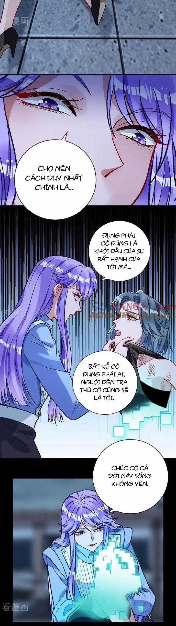 Vạn Tra Triêu Hoàng - Chapter 775 - Trang 19