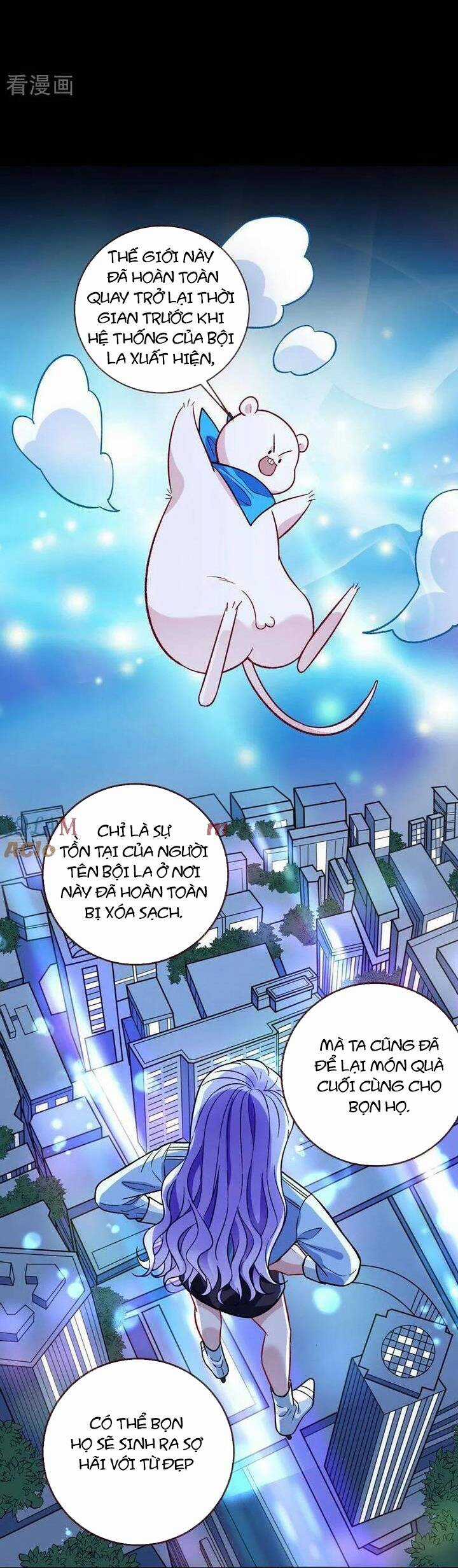 Vạn Tra Triêu Hoàng - Chapter 775 - Trang 21