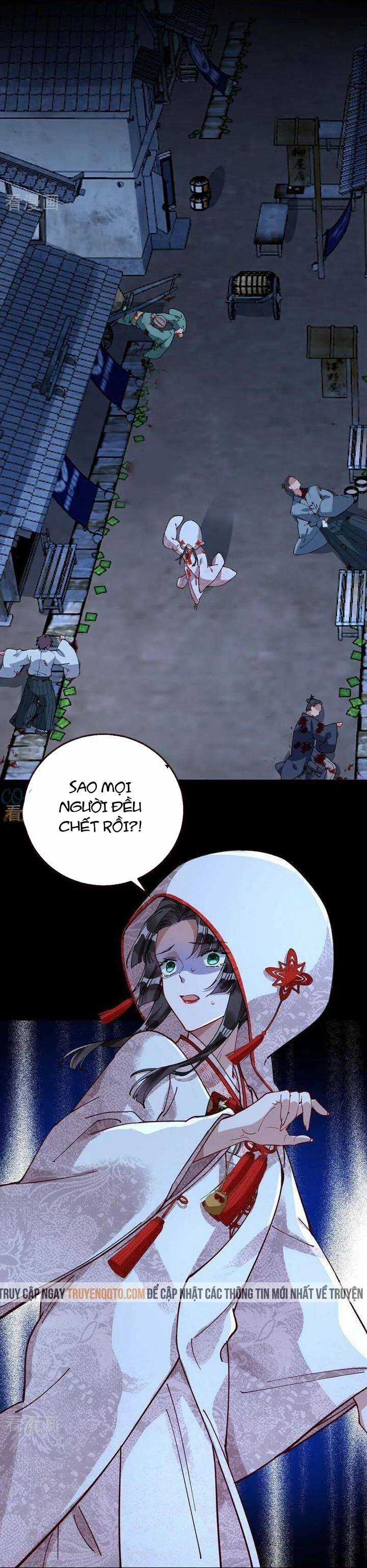 Vạn Tra Triêu Hoàng - Chapter 776 - Trang 14