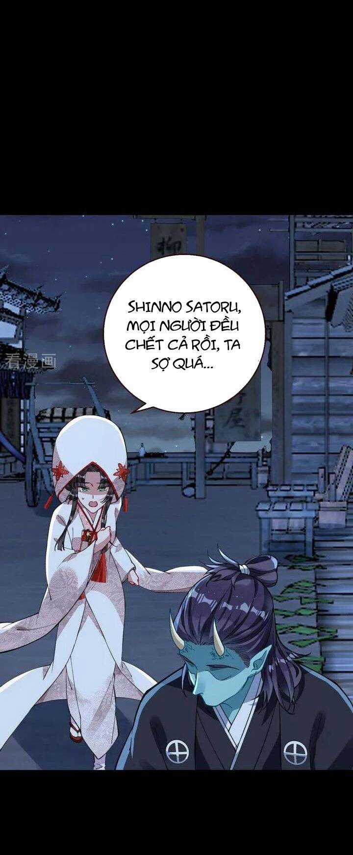 Vạn Tra Triêu Hoàng - Chapter 776 - Trang 16