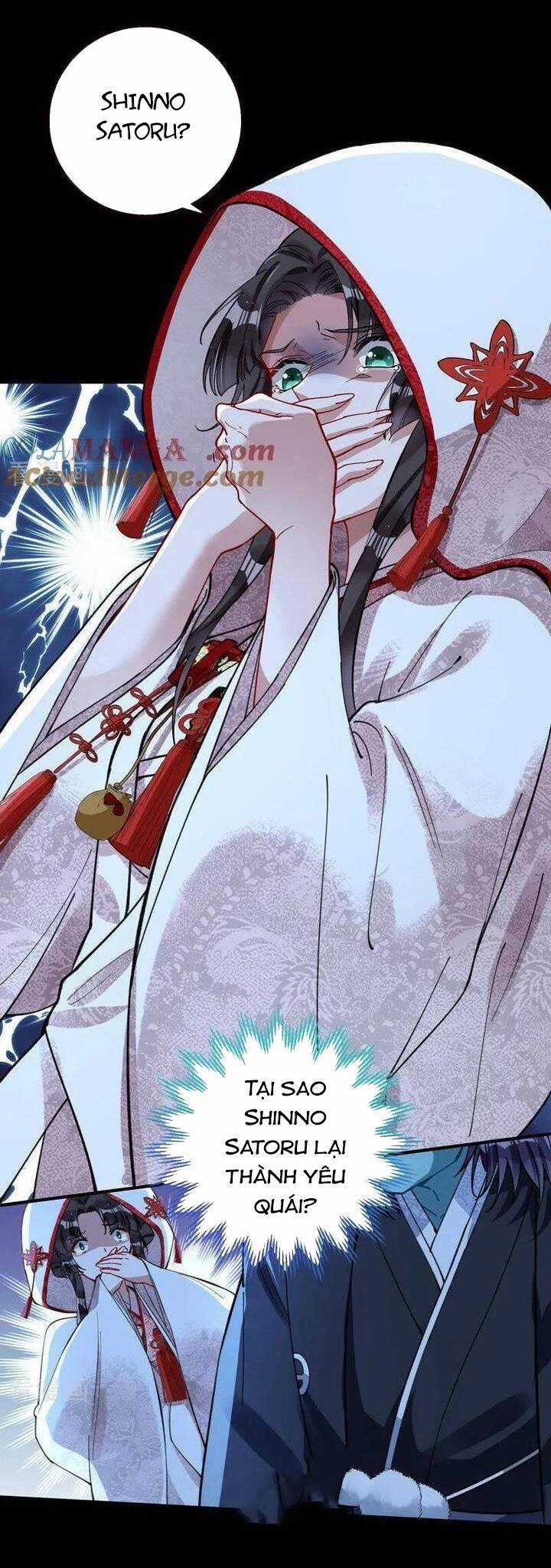 Vạn Tra Triêu Hoàng - Chapter 776 - Trang 18