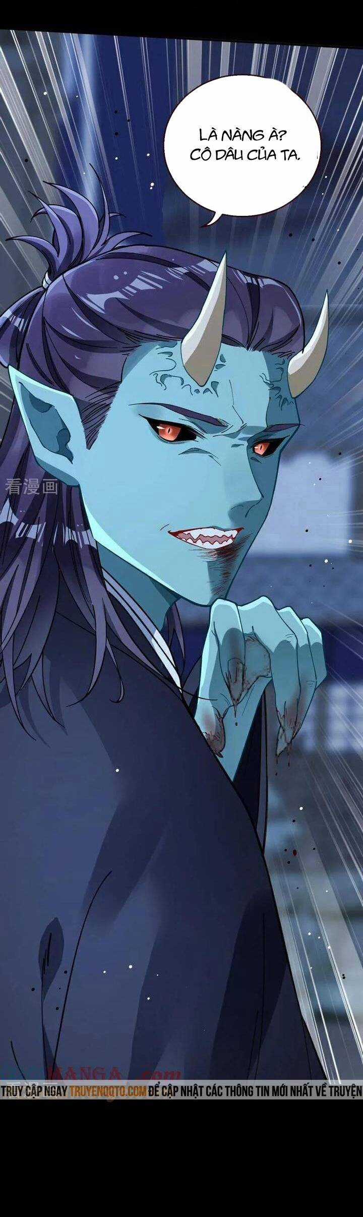 Vạn Tra Triêu Hoàng - Chapter 776 - Trang 19