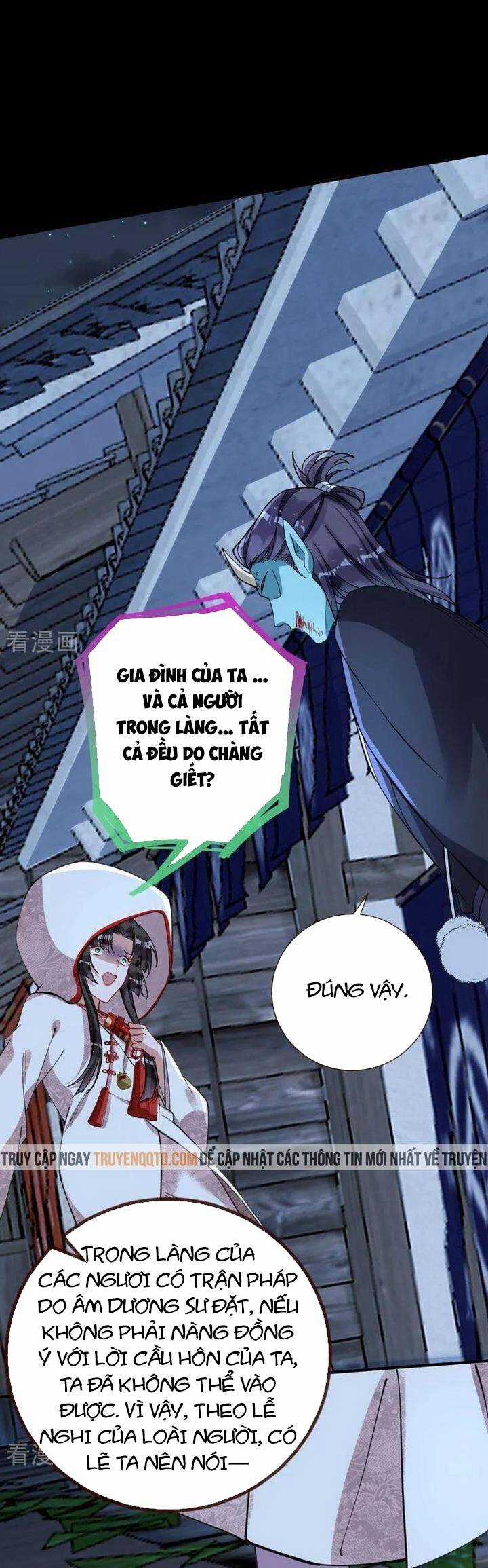 Vạn Tra Triêu Hoàng - Chapter 776 - Trang 20