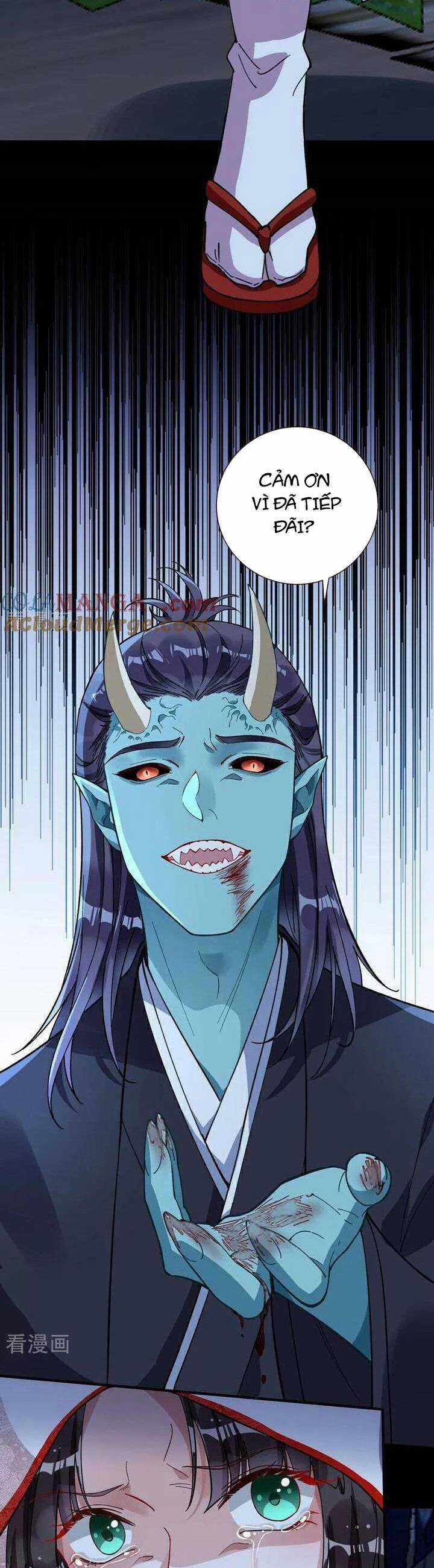 Vạn Tra Triêu Hoàng - Chapter 776 - Trang 21