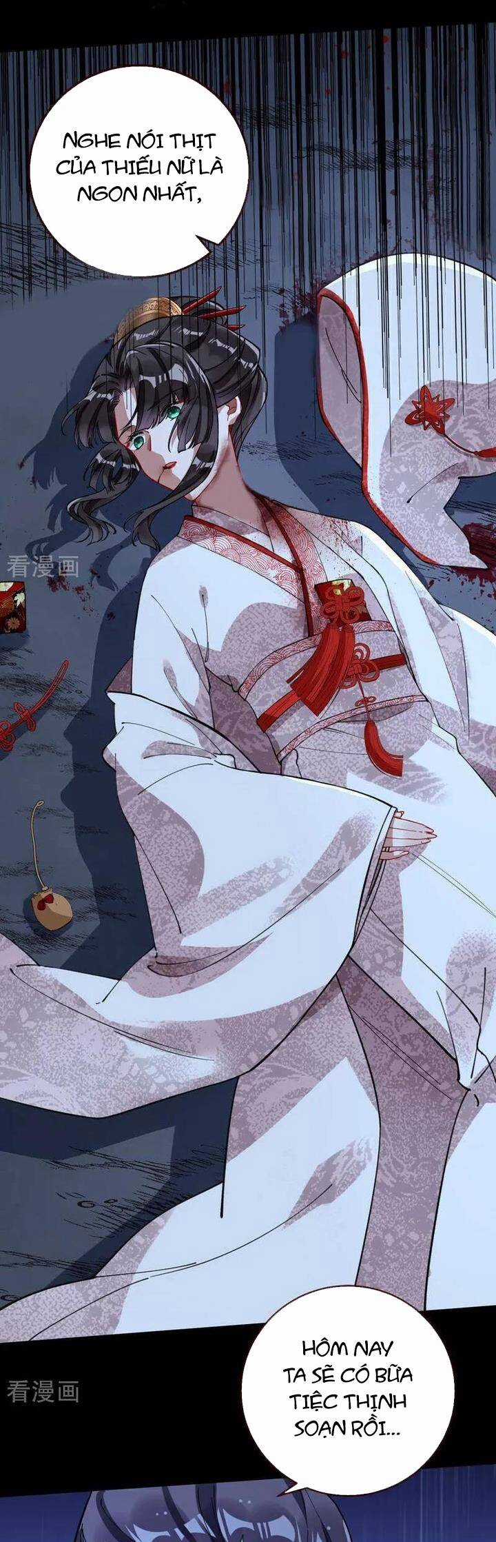 Vạn Tra Triêu Hoàng - Chapter 776 - Trang 24