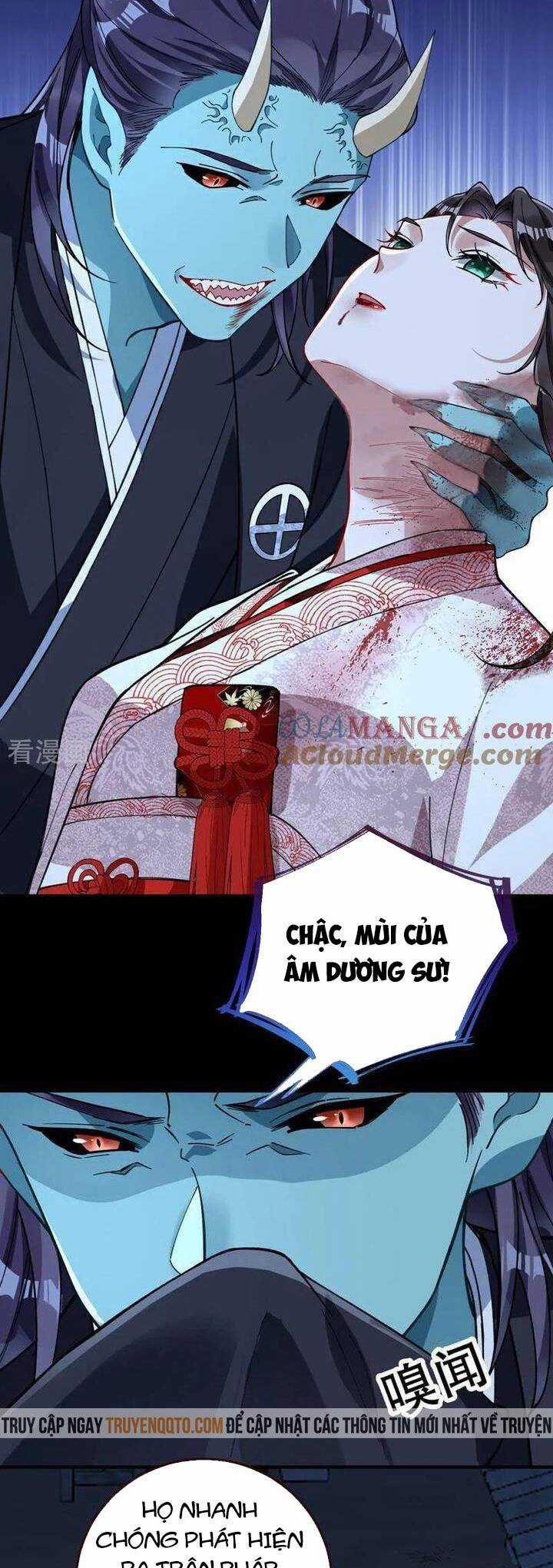 Vạn Tra Triêu Hoàng - Chapter 776 - Trang 25