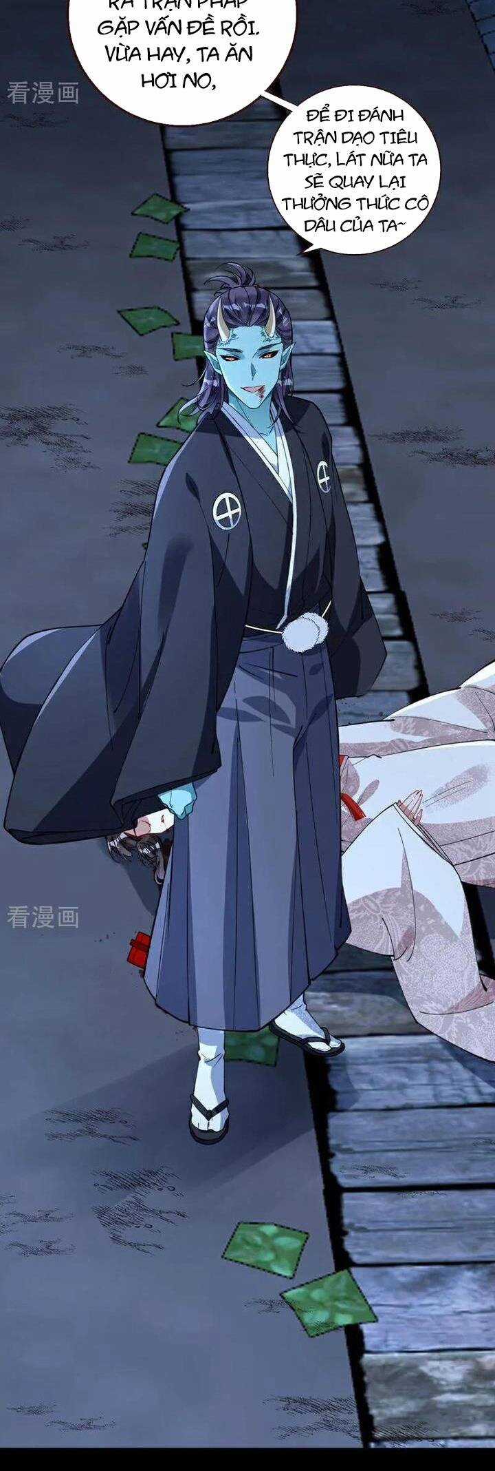 Vạn Tra Triêu Hoàng - Chapter 776 - Trang 26