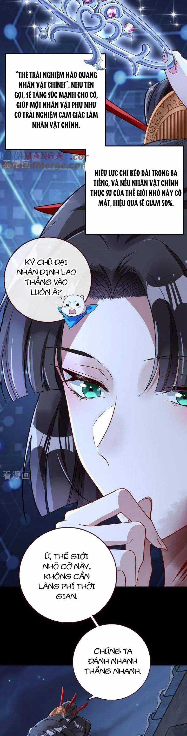 Vạn Tra Triêu Hoàng - Chapter 776 - Trang 32