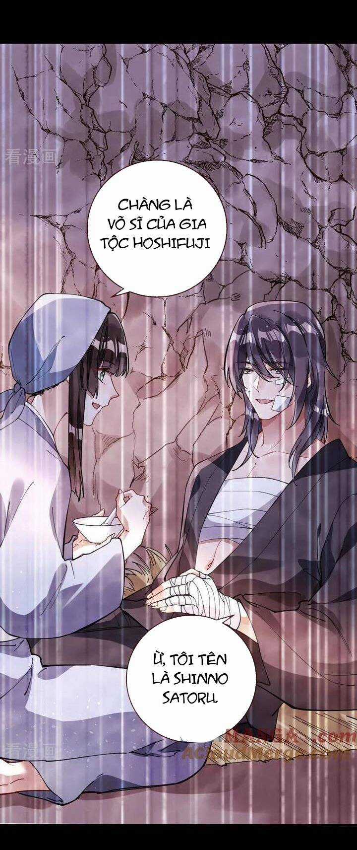 Vạn Tra Triêu Hoàng - Chapter 776 - Trang 5