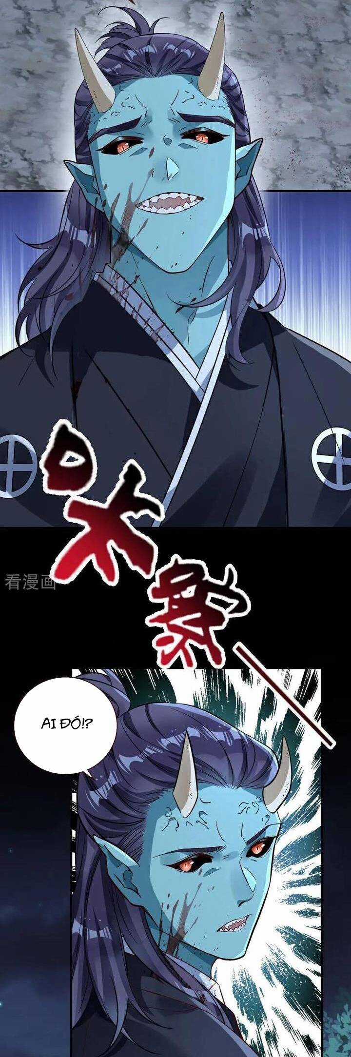 Vạn Tra Triêu Hoàng - Chapter 777 - Trang 3