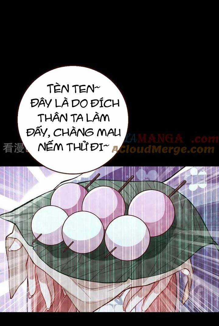 Vạn Tra Triêu Hoàng - Chapter 777 - Trang 22