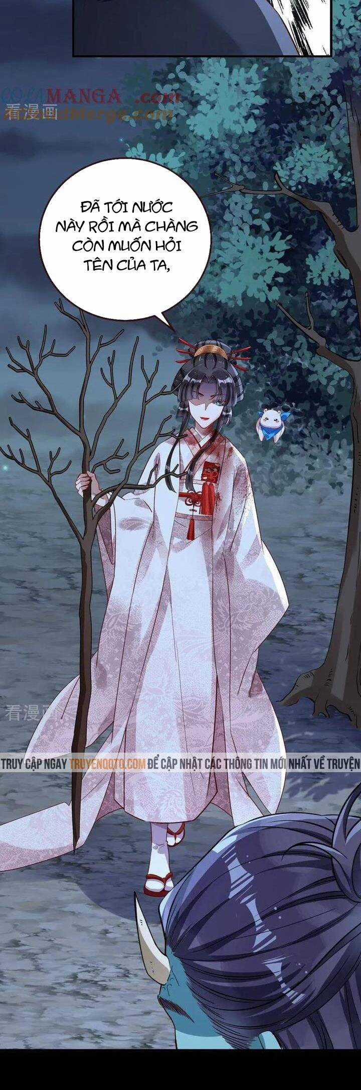 Vạn Tra Triêu Hoàng - Chapter 777 - Trang 4