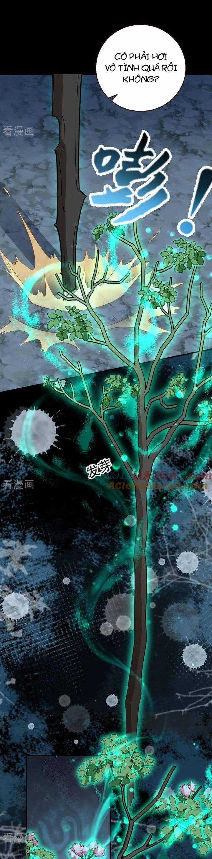 Vạn Tra Triêu Hoàng - Chapter 777 - Trang 5