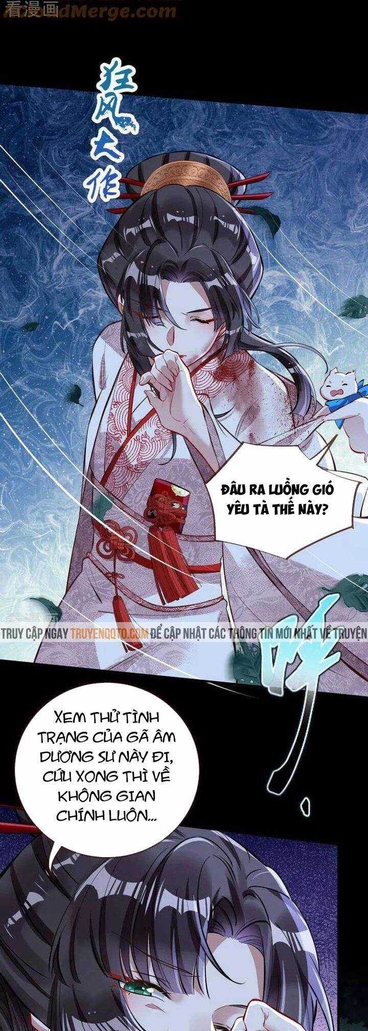 Vạn Tra Triêu Hoàng - Chapter 777 - Trang 43