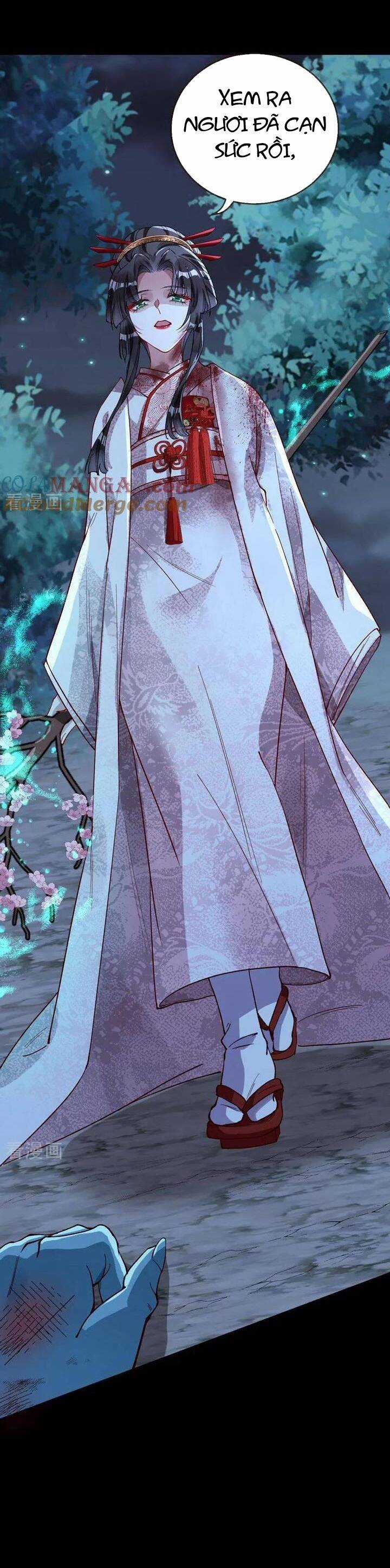 Vạn Tra Triêu Hoàng - Chapter 777 - Trang 10