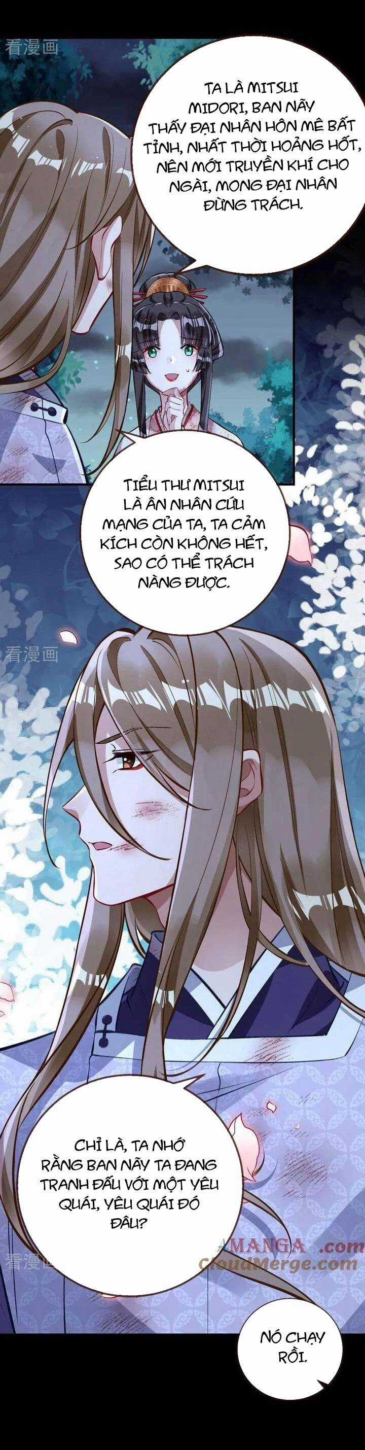 Vạn Tra Triêu Hoàng - Chapter 778 - Trang 3