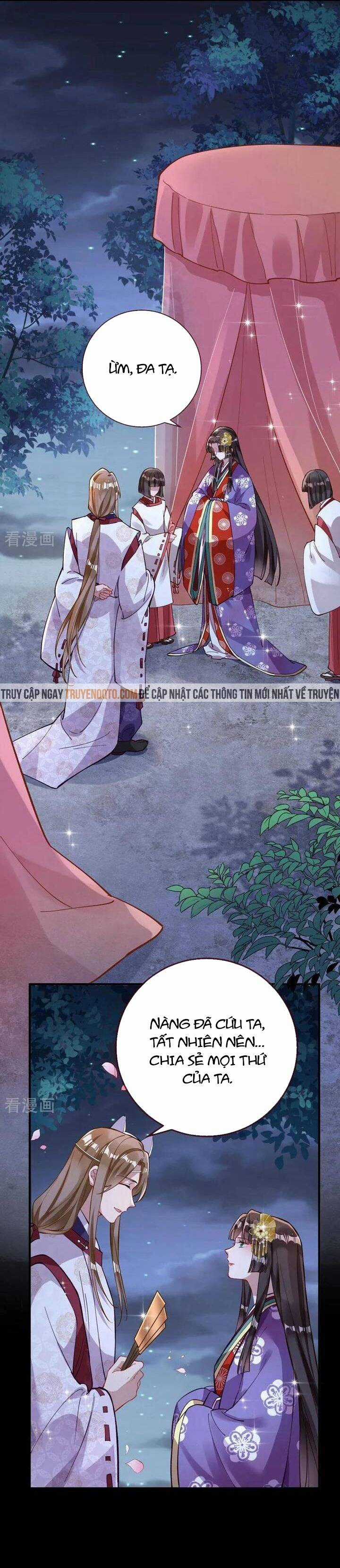 Vạn Tra Triêu Hoàng - Chapter 778 - Trang 21