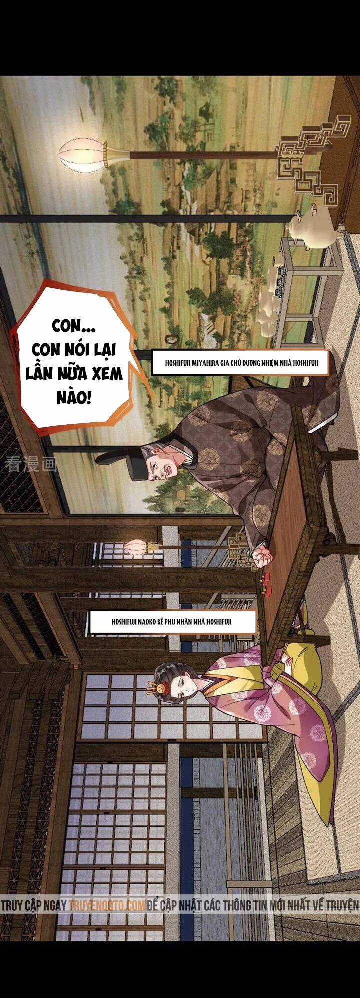 Vạn Tra Triêu Hoàng - Chapter 778 - Trang 24