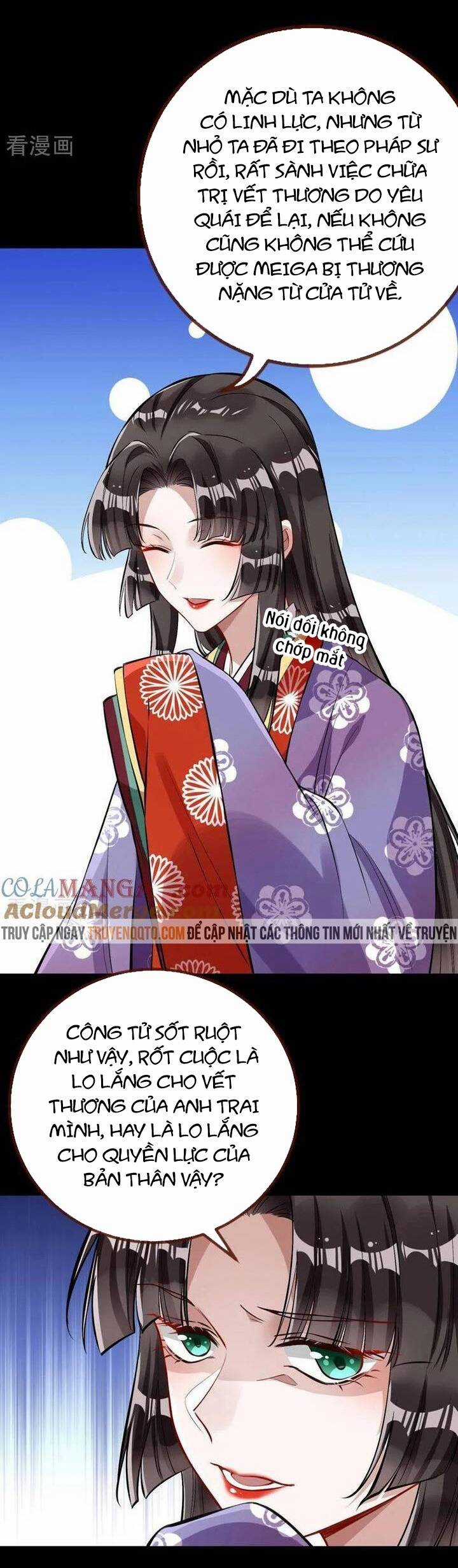 Vạn Tra Triêu Hoàng - Chapter 778 - Trang 33