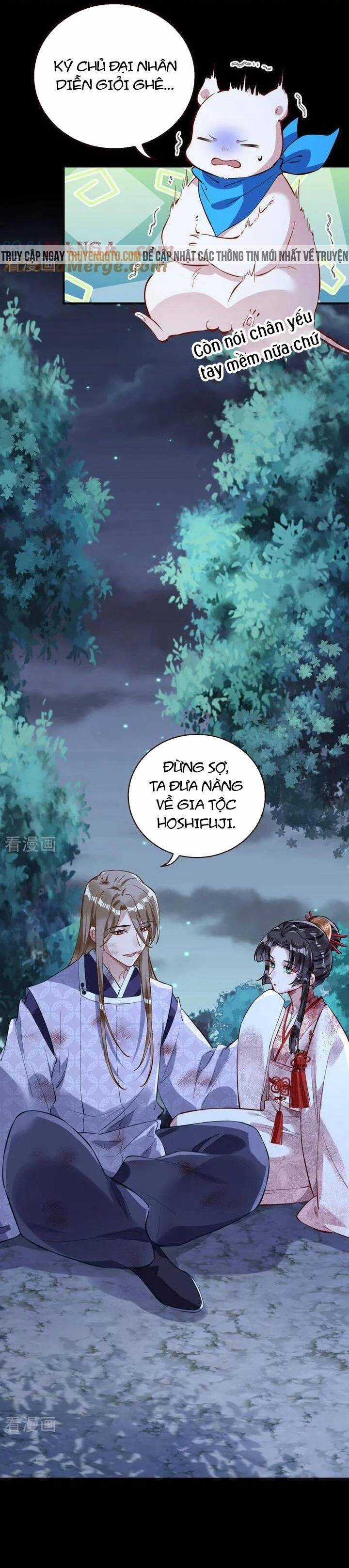 Vạn Tra Triêu Hoàng - Chapter 778 - Trang 6