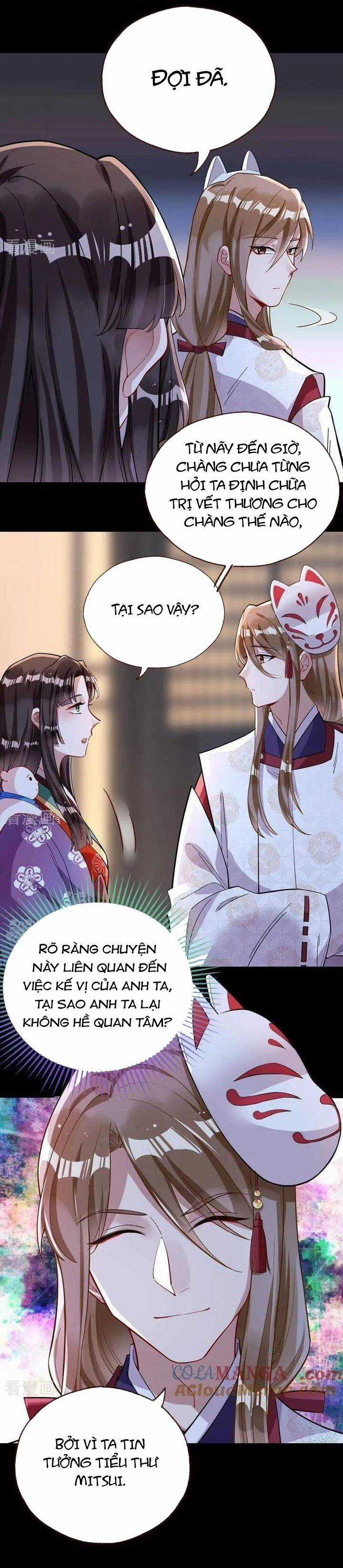 Vạn Tra Triêu Hoàng - Chapter 779 - Trang 3