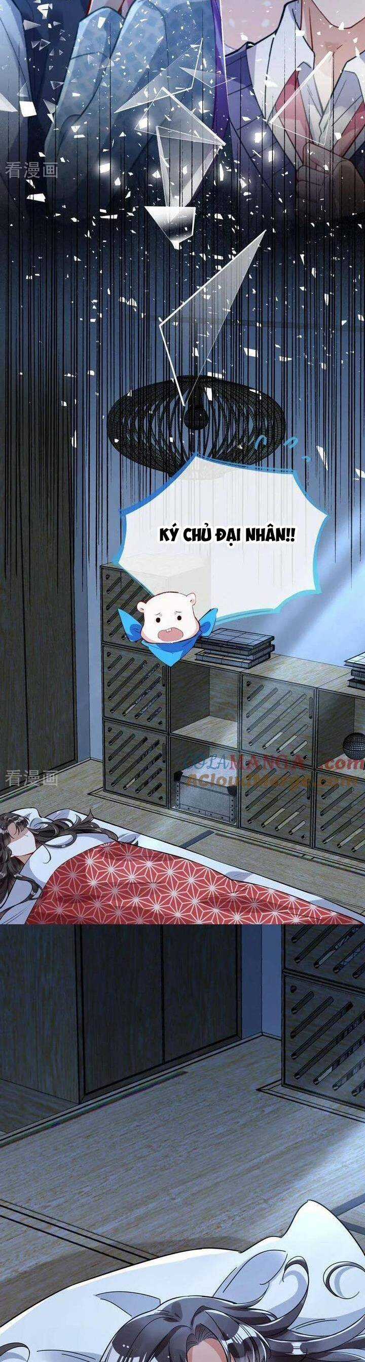 Vạn Tra Triêu Hoàng - Chapter 779 - Trang 22