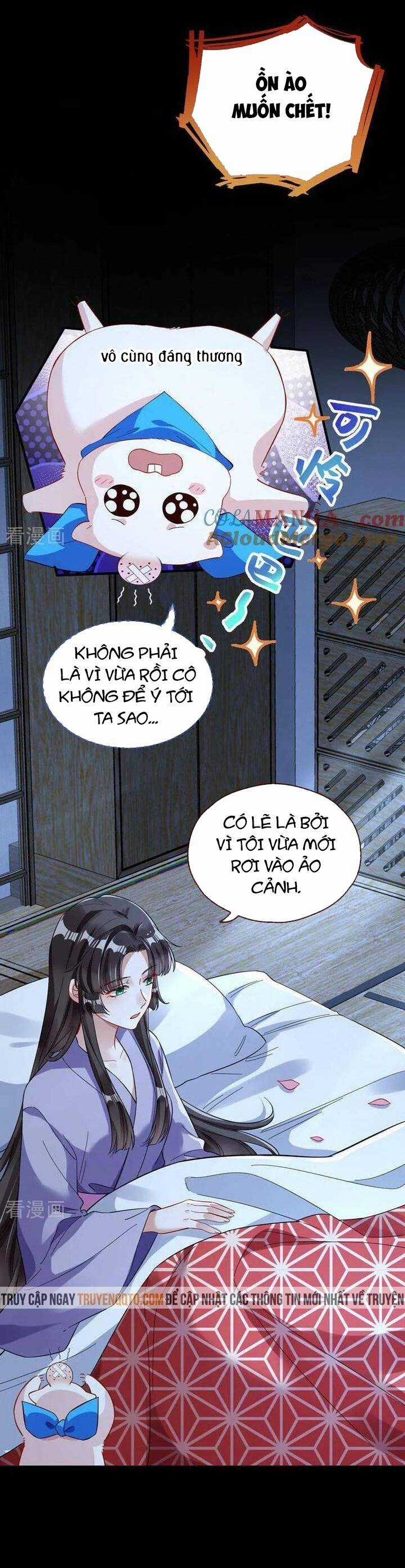 Vạn Tra Triêu Hoàng - Chapter 779 - Trang 24