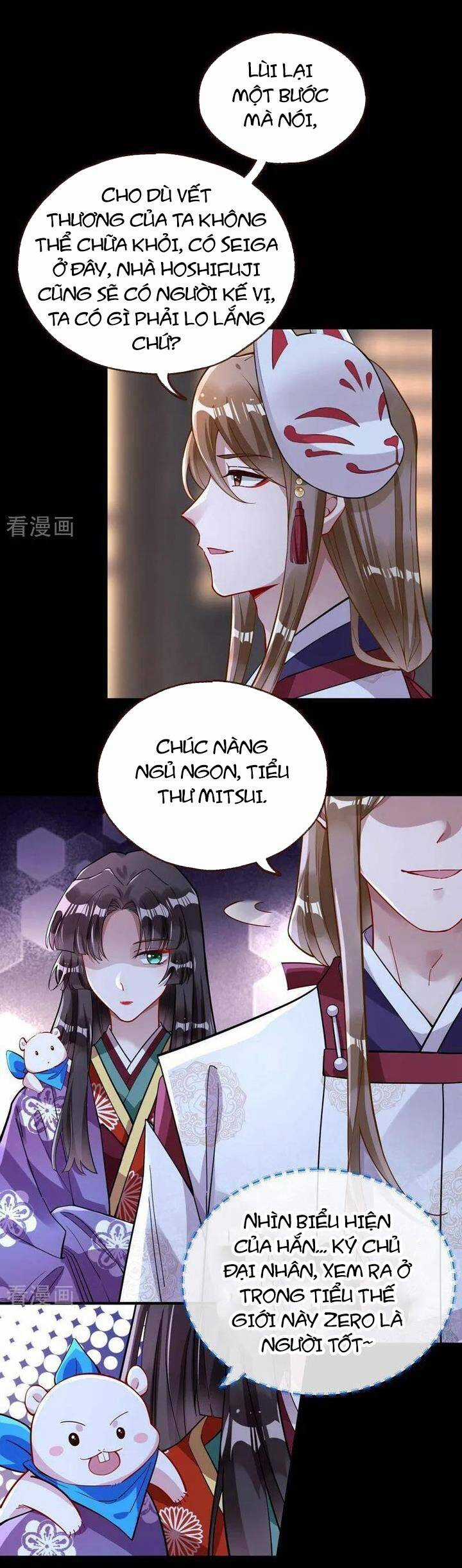 Vạn Tra Triêu Hoàng - Chapter 779 - Trang 4