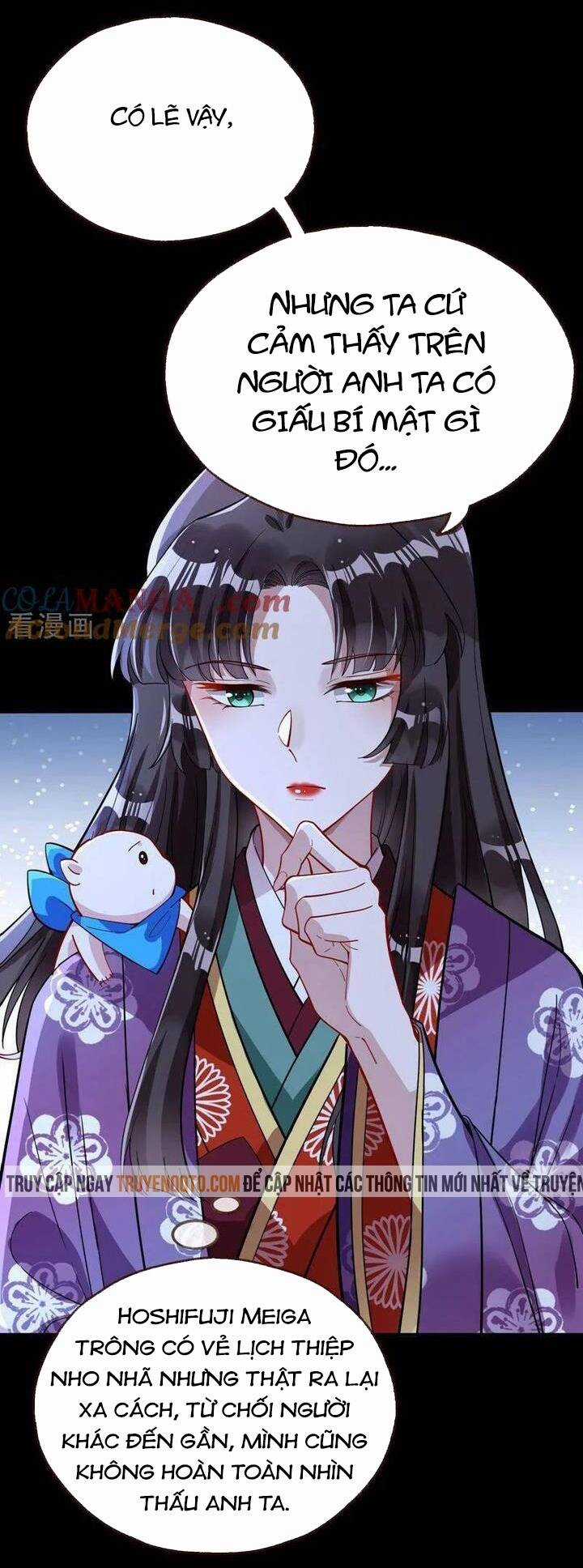 Vạn Tra Triêu Hoàng - Chapter 779 - Trang 5