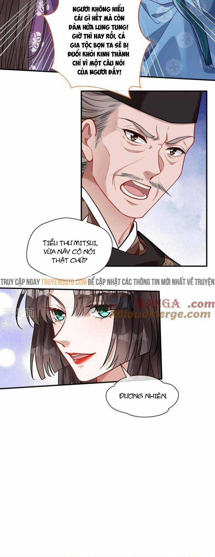 Vạn Tra Triêu Hoàng - Chapter 780 - Trang 11