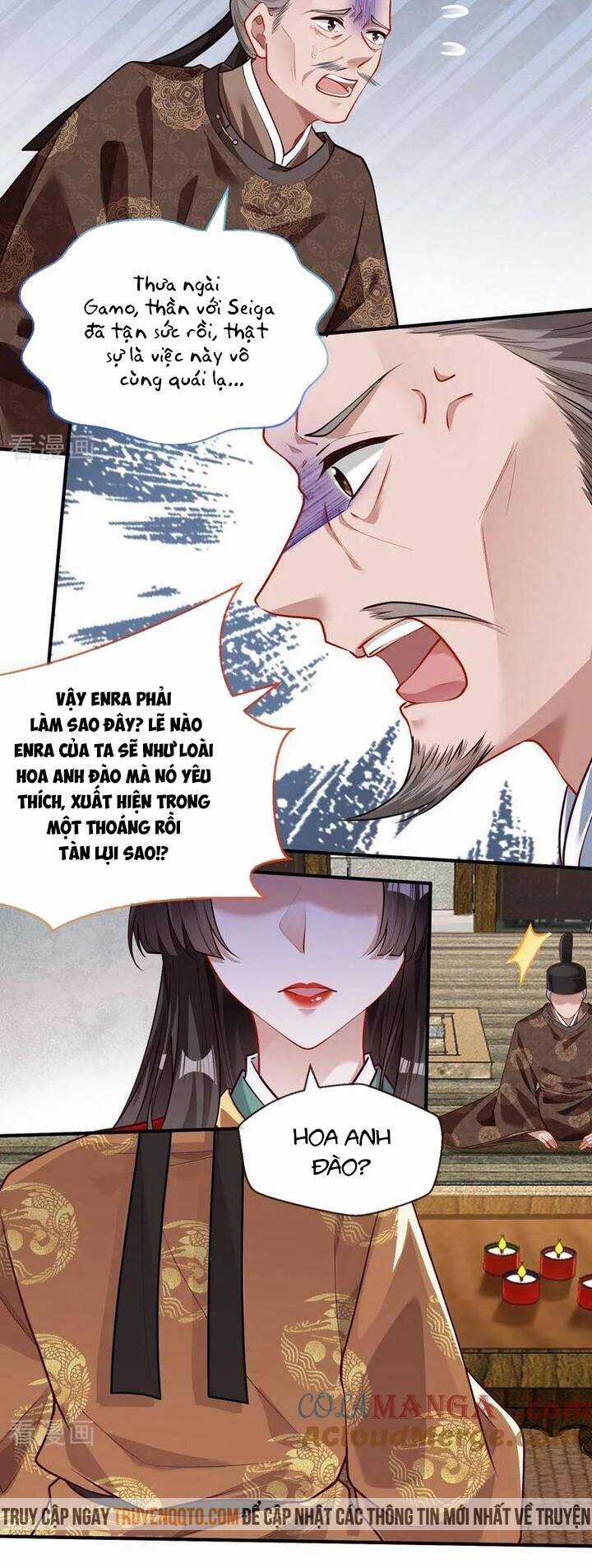 Vạn Tra Triêu Hoàng - Chapter 780 - Trang 3