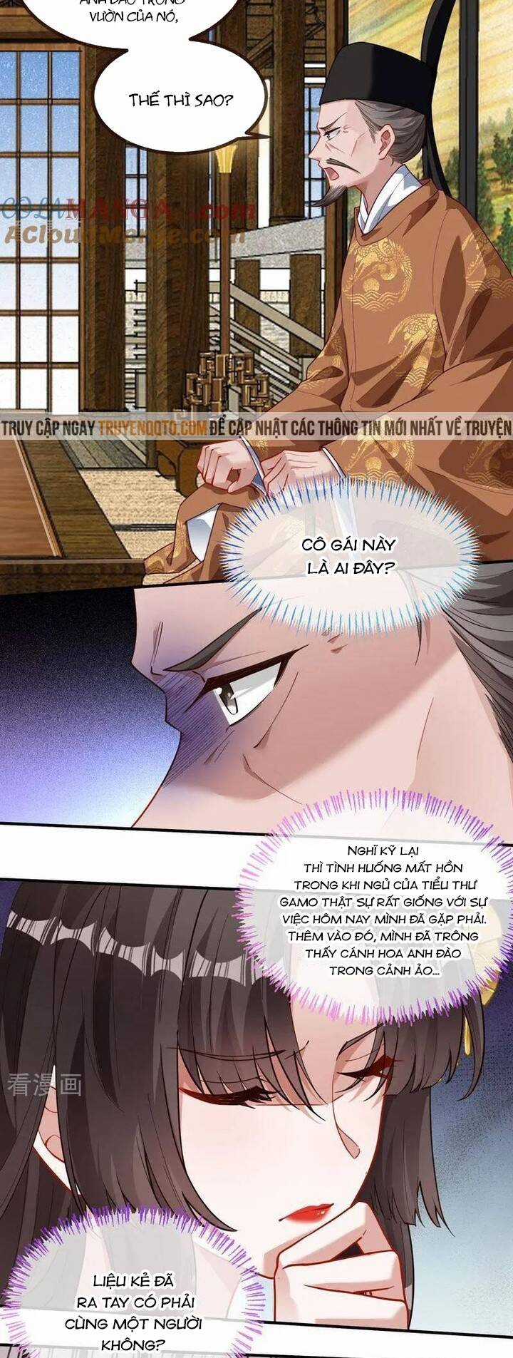 Vạn Tra Triêu Hoàng - Chapter 780 - Trang 5