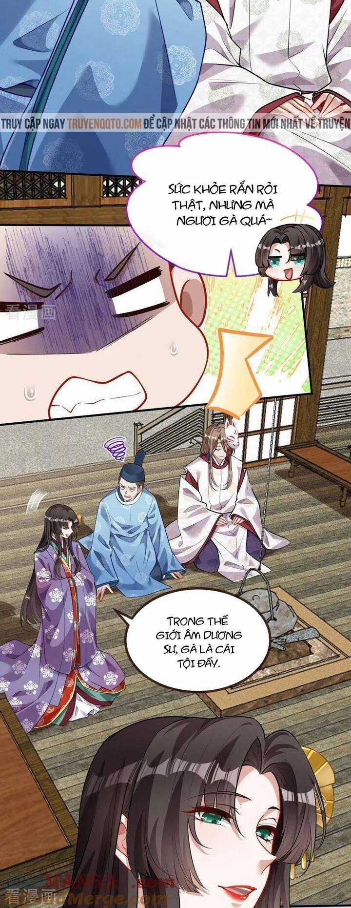 Vạn Tra Triêu Hoàng - Chapter 780 - Trang 8