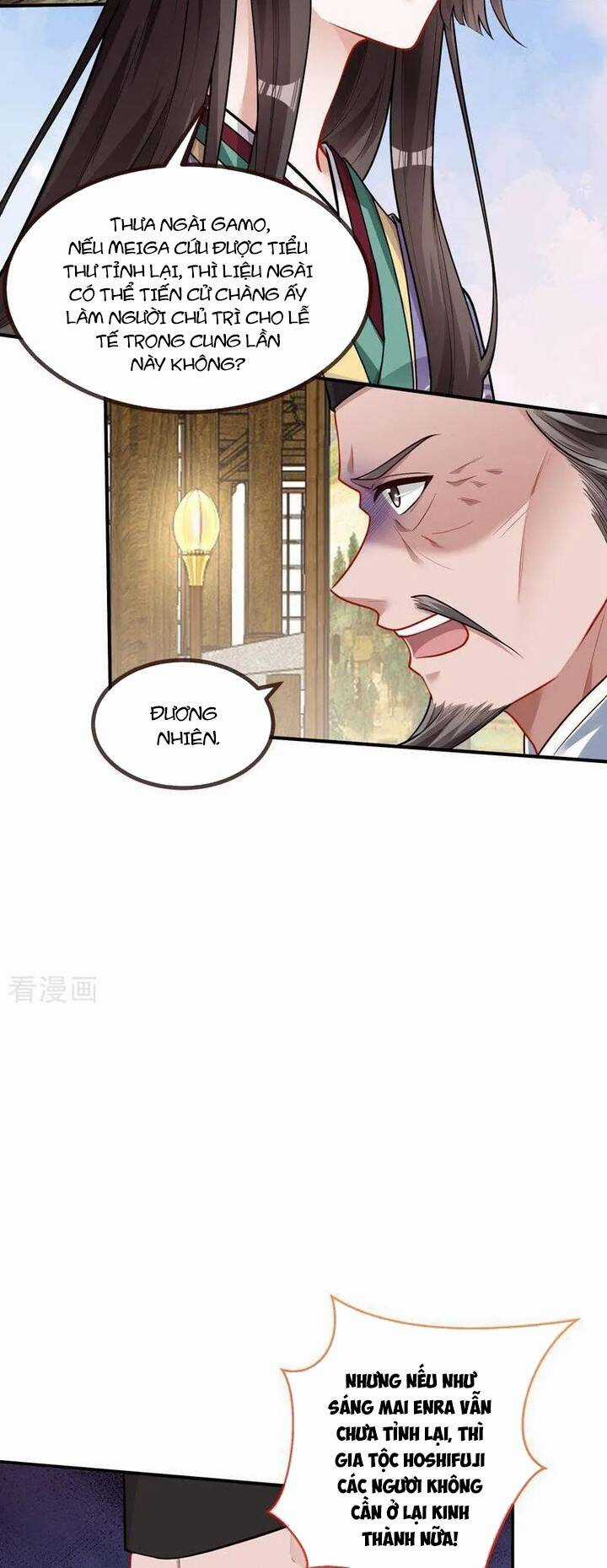 Vạn Tra Triêu Hoàng - Chapter 780 - Trang 9