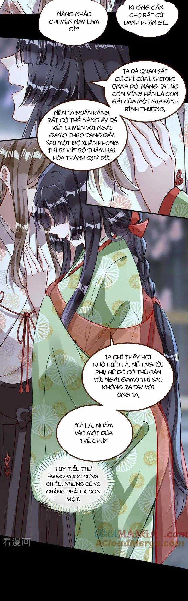 Vạn Tra Triêu Hoàng - Chapter 781 - Trang 13